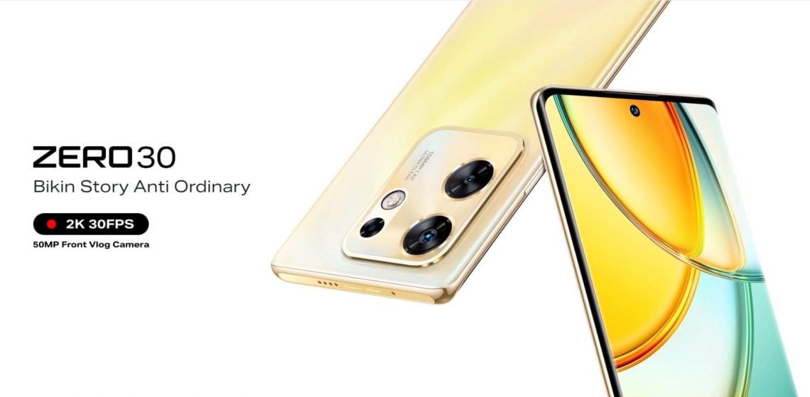 Harga Infinix Note 30 Pro dan Zero 30 4G Hampir Sama, Lebih Worth It yang Mana? 1 Infinix Note 30 Pro.