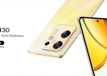 Infinix Note 30 Pro.