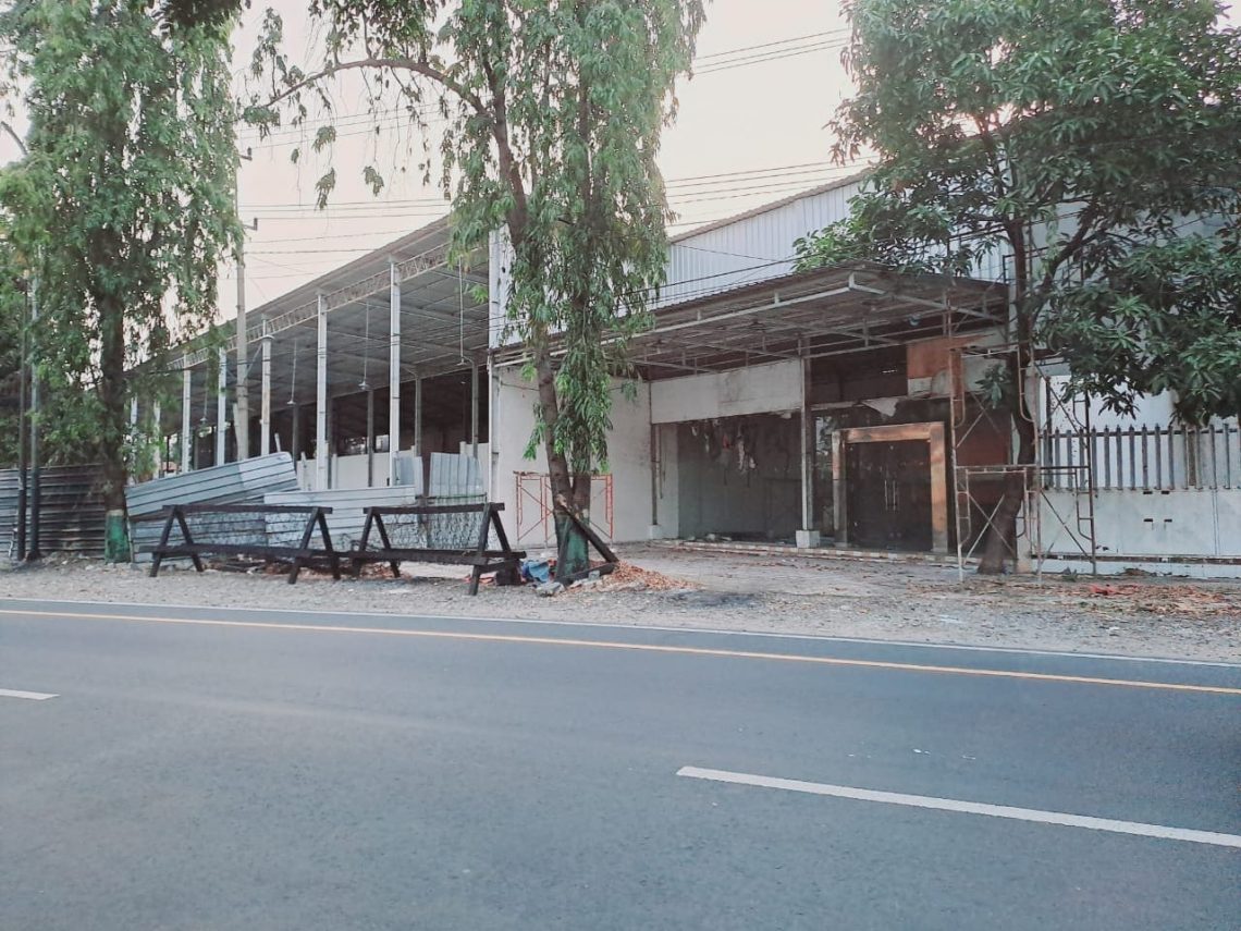 Logistik Pemilu 2024.