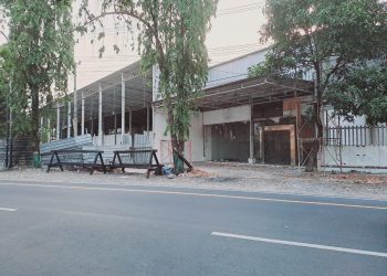 Logistik Pemilu 2024.