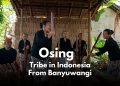 Tribe In Indonesia.