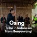Tribe In Indonesia.