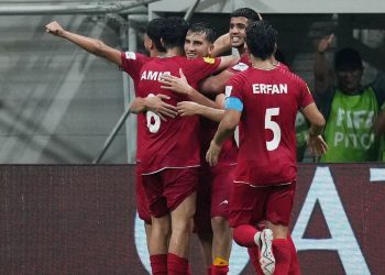 Lewat Sepak Bola, Timnas Iran U-17 Beri Pesan Mendalam soal Perdamaian