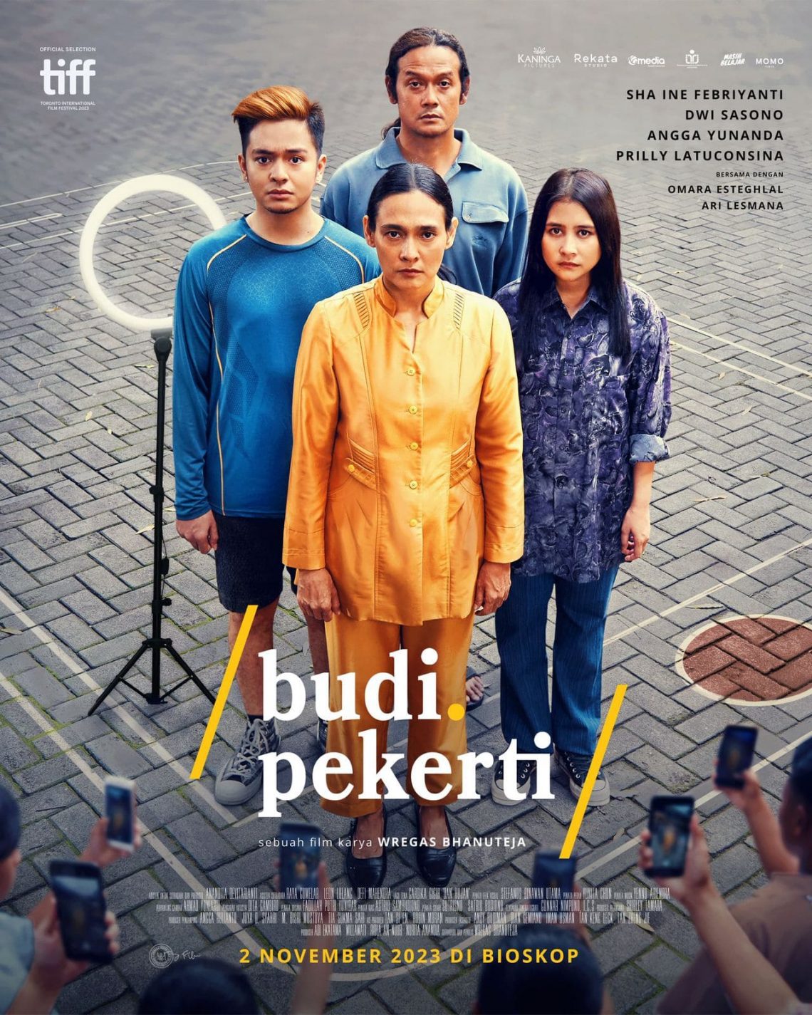 Simak Sinopsis Film Budi Pekerti Tayang 2 November 2023, Angkat Kisah Kekejaman Ibu Jari Viral, Wajib Banget Kamu Tonton! 1 Budi Pekerti.