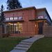 Desain rumah 2 lantai.