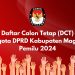 KPU Kabupaten Magetan Tetapkan DCT Anggota DPRD Pemilu 2024, Inilah Daftar Lengkapnya!