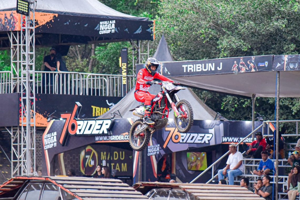 Seri Akhir, Kelas FFA dan Campuran Open Trial Game Dirt 2023 Malang Paling Banyak Diperebutkan 1 Trial Game Dirt 2023.