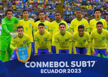 Timnas Brazil.