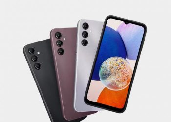 Samsung Galaxy A14.