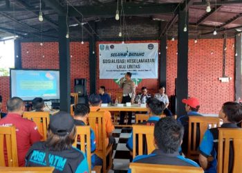 Dishub Kabupaten Mojokerto.