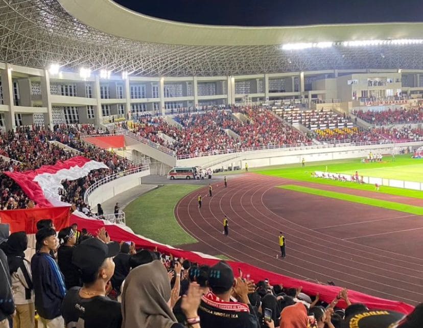 Stadion Manahan venue Final Piala Dunia U-17.