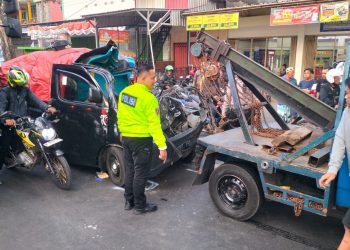 Kecelakaan maut.