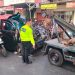 Ringsek! Kecelakaan Maut Pickup vs Truk Parkir di Gadang Malang, 1 Korban Tewas 8 Kecelakaan maut.