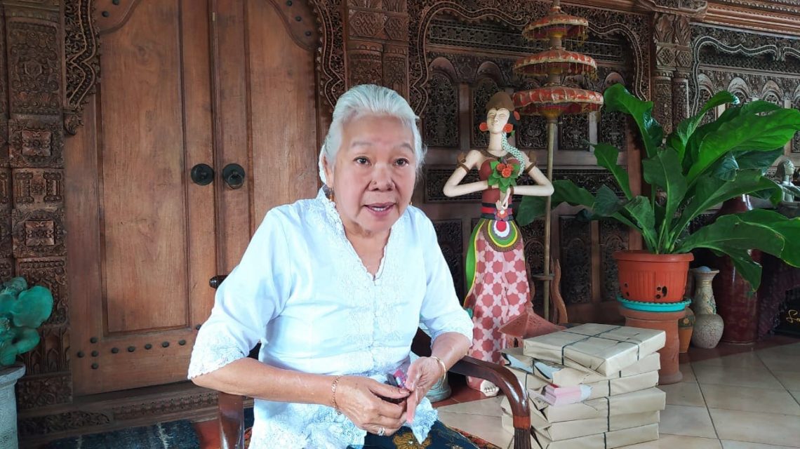 Agung Shinta.
