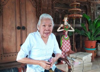 Agung Shinta.