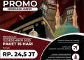 promo mendadak umroh