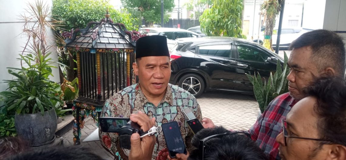 Debat Cawapres, Ketua Dewan Penasihat Gerindra Jatim Sebut Mahfud-Imin Harusnya Khawatir dengan Gibran 1 Debat cawapres.