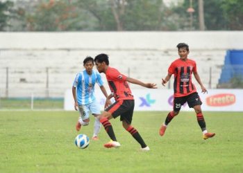 Tuan Rumah Putaran Kedua Grup E Liga 3 Jatim, PS Mojokerto Putra Kembali Kantongi Izin 2 PS Mojokerto Putra.