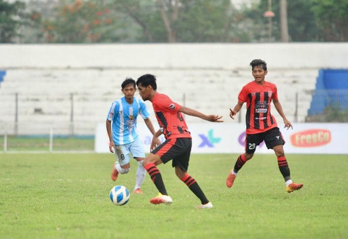 Tuan Rumah Putaran Kedua Grup E Liga 3 Jatim, PS Mojokerto Putra Kembali Kantongi Izin 1 PS Mojokerto Putra.
