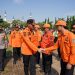 Hadapi Bencana Hidrometeorologi, Pemkab Tuban Gelar Apel Kesiapsiagaan 8 Bencana hidrometeorologi.