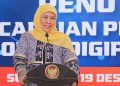 Gubernur Jatim.