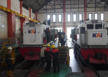 Daop 8 Surabaya.