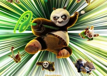 Kung Fu Panda 4.