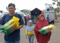 Gula murah.