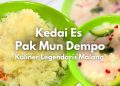 Kedai Es Pak Mun Dempo.