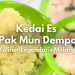 Kedai Es Pak Mun Dempo.