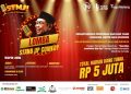 Stand Up Malang Jeh.