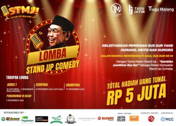 Stand Up Malang Jeh.