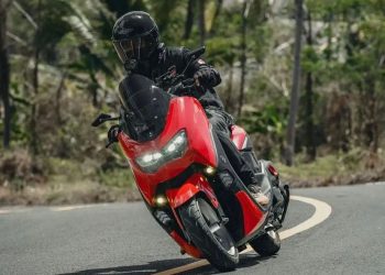Modifikasi Nmax.
