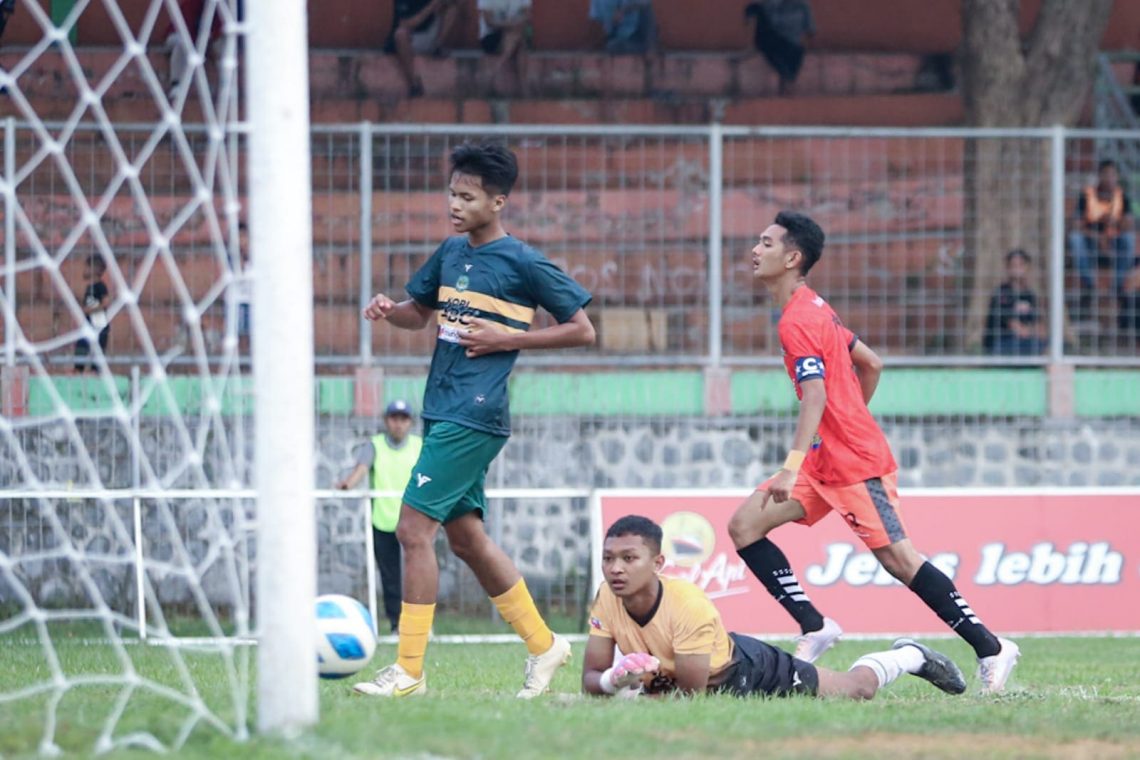 Menang Telak 4-0, Persekabpas Pasuruan Kalahkan Mitra Surabaya di Laga Perdana Liga 3 Jatim 1 Persekabpas Pasuruan.