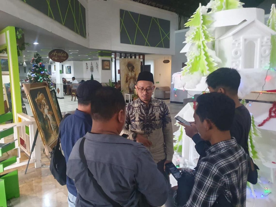 Bawaslu Mojokerto.