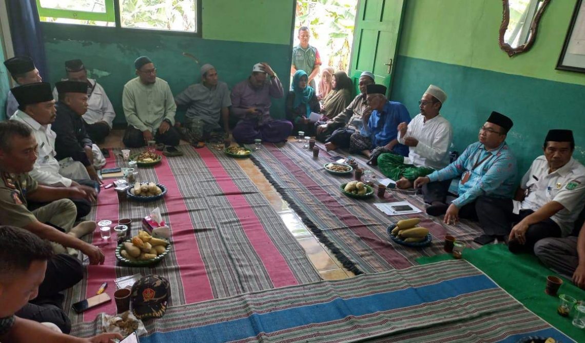 Ngaku Imam Mahdi dan Lihat Surga Neraka, Pria asal Grati Pasuruan Tobat usai Dimediasi MUI 1 Imam Mahdi.