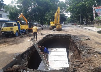 Jalan Bandung.