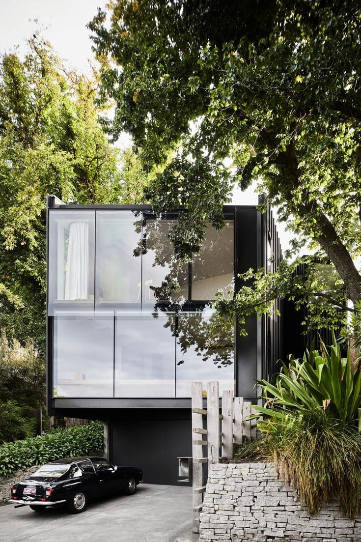 Inspirasi desain rumah sederhana.