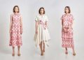 Model baju tenun wanita terbaru.