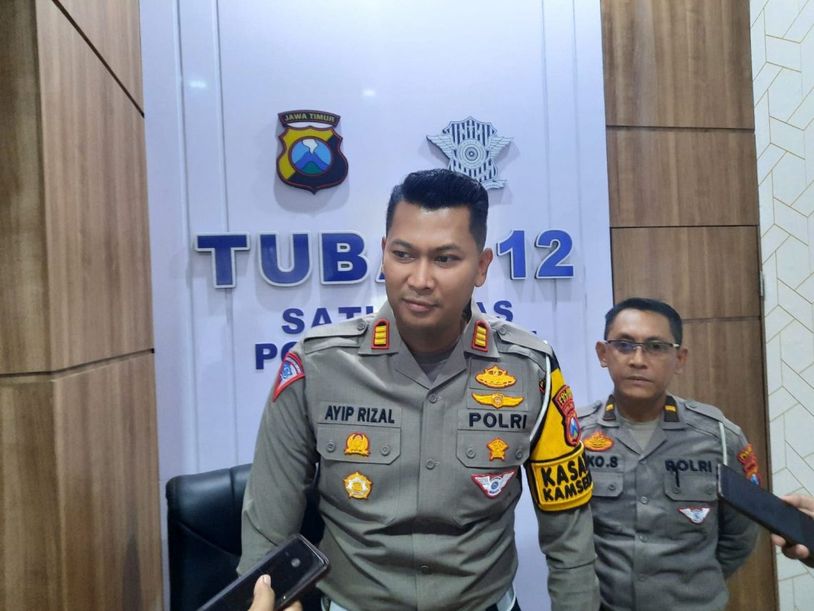 Polres Tuban.