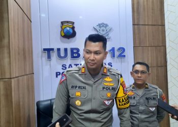 Polres Tuban.