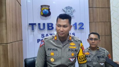 Polres Tuban.