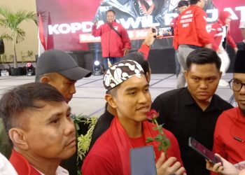 Kaesang Pangarep.