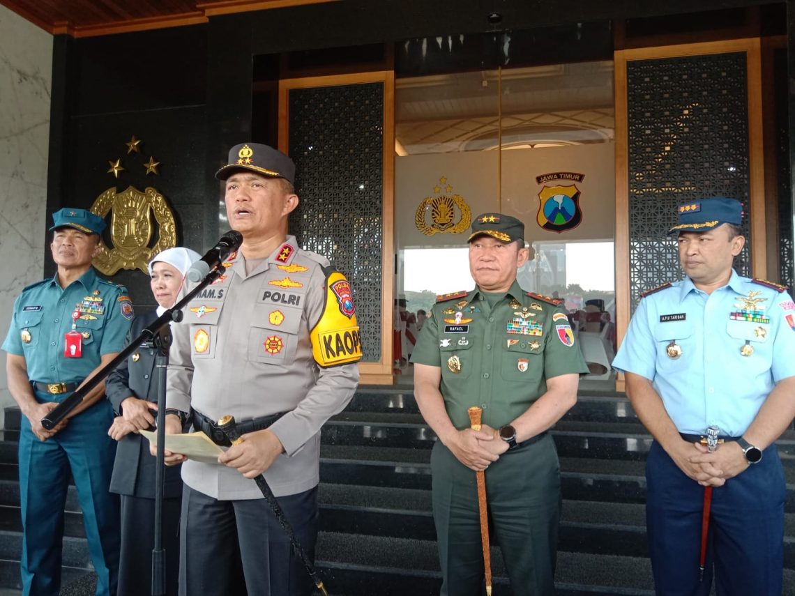 Catat! Titik Jalur Rawan di Jatim saat Nataru 2024 1 Jalur rawan.