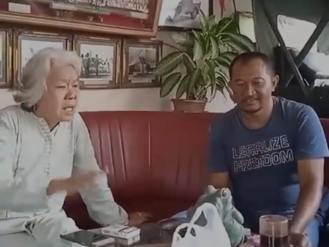 Aktivis Kota Batu Agung Shinta.