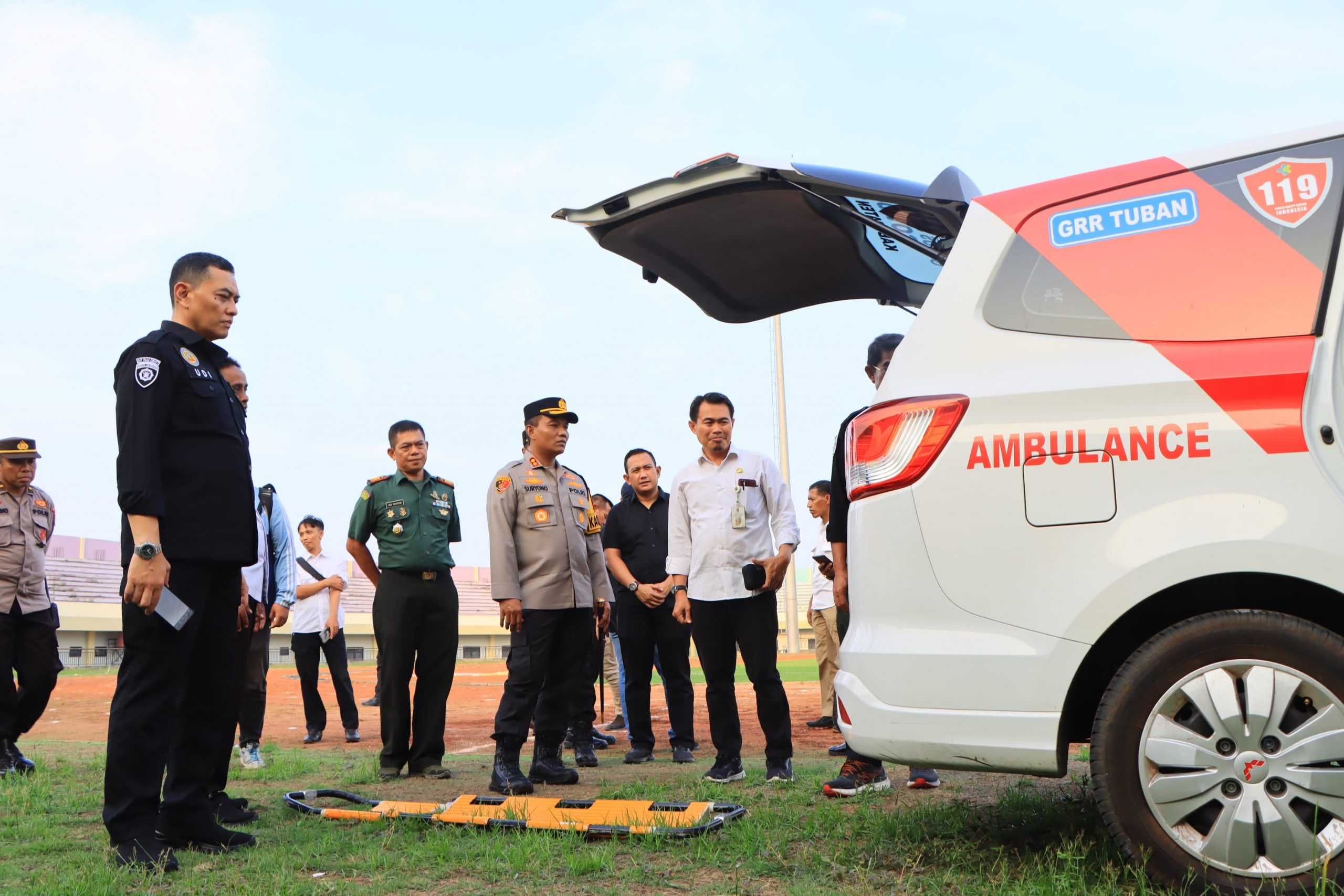Sah! Stadion Tuban Sport Center Jadi Home Base Persela Lamongan 2 Berita Stadion Tuban Sport Center.