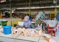 Harga daging ayam.