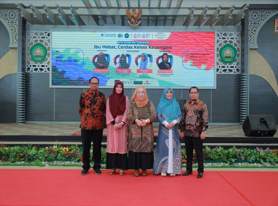 Perayaan Hari Ibu, FEB Unisma Tingkatkan Literasi dan Inklusi Keuangan bersama Ibu Hebat di Malang Raya 1 FEB Unisma.