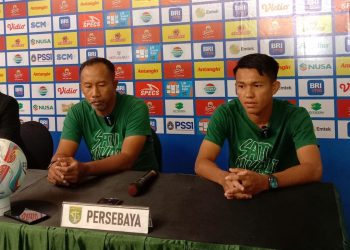 Persebaya vs Persija.