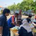 Jelang Nataru, 59 Sopir Angkutan Barang dan Orang di Tuban Dites Urine 8 Sopir angkutan barang.
